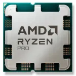 AMD Ryzen 5 PRO 8500GE 3,4 GHz 6-Core 12-Thread Desktop Processor (Socket AM5, 35W TDP, Radeon Graphics)