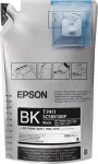 EPSON UltraChrome DS Black T741100 ra&scaron;alo pakuotė (1L x 6) &ndash; originalus dažų sublimacinis ra&scaron;alas