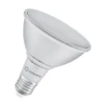 OSRAM PAR38 30&deg; DIM 15.2W 927 E27 LED atspindžio lempa 1035 lm 2700K &scaron;iltai balta, reguliuojamo ry&scaron;kumo