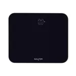 Salter 9204 BFEU12 Phantom elektroninės virtuvinės svarstyklės, juodos