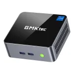 Mini kompiuteris GMKtec M3 Intel i5-12450H 32GB RAM + 1TB SSD WIN 11 Pro