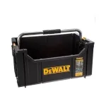 DeWALT DWST1-75654 Toughsystem DS280 įrankių dėžė su rankena, i&scaron; plastiko, juodos spalvos
