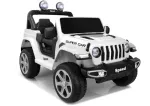 LEAN CARS Battery Vehicle FT-938 White 4x4