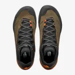 RAPID XT MID GTX Hiking Shoes - Caribou/Rust Orange - EU 43.5