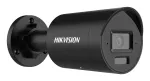 Hikvision DS-2CD2083G2-LI2U(2,8mm)(BLACK) 8MP AcuSense Bullet IP kamera su IR ir balta &scaron;viesa