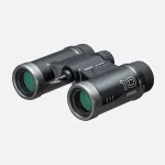 Pentax UD 10x21 Porro Prizmės Žiūronai 10x Padidinimas 21mm Objektyvas Multi-Coated Juodi
