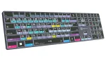 Logickeyboard DaVinci Resolve Classic Titan FR PC klaviatūra (prancūzi&scaron;kas AZERTY i&scaron;dėstymas)