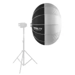&bdquo;Nanlite LT-120&ldquo; lempinis softbokso gaubtas, skirtas &bdquo;Forza 200&ldquo;, &bdquo;300&ldquo;, &bdquo;500&ldquo;