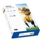 Papyrus Dynamic Tecno A4 Kopijavimo Popierius 80 g/m&sup2; Baltas 500 Lapų