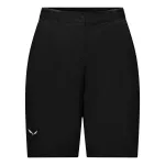 Salewa Pedroc 2 Dst Short Women's Hiking Shorts - Black Out, dydis S