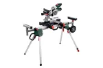 Metabo KGS 216 M kampinis pjūklas su KSU 251 stovu rinkinys