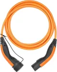 Lapp Mobility Type 2 įkrovimo kabelis, iki 22 kW, 10 m, oranžinis (65311)