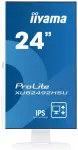 IIYAMA ProLite XUB2492HSU-W1 23,8 inch IPS LED Full HD Monitor - White