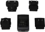 Datalogic Įkrovimo Stotelė - 1 Lizdas - Juoda (94ACC0383)