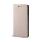 iLike Samsung Galaxy A30 Smart Magnet Case Gold