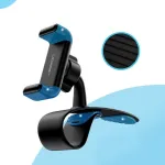 UGREEN LP189 60796 Automobilinis telefono laikiklis su prietaisų skydelio spaustuku - juoda