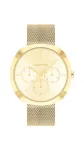 CALVIN KLEIN Women's Watch Minimal Extension 25200339 38,5 mm Silver Stainless Steel Mesh