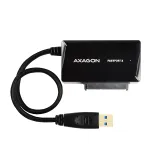 Axagon ADSA-FP3 USB 3.0 - SATA 6G adapteris visų tipų SATA diskams ir įrenginiams prijungti
