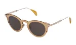 Police SPL624460300 Moteri&scaron;ki &bdquo;Cat Eye&ldquo; akiniai nuo saulės Havana Brown Gradient UV400