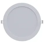 SYNERGY21 LED Ultra Slim LED Panel Light V6 12W dual white (CCT) White 24V