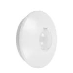 Osram SURFACE CIRCULAR 400 SENSOR 24W 830 IP44 LED sieninis/lubinis &scaron;viestuvas 3000K 1920lm