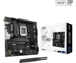 ASRock B860M Pro-A WiFi Micro-ATX pagrindinė plok&scaron;tė