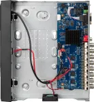 BCS 16 kanalų analoginės HD rai&scaron;kos DVR vaizdo registratorius BCS-L-XVR1601-V, H.265+, 1 SATA iki 10 TB, P2P