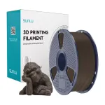 SUNLU Wood Filament (Walnut) 3D spausdinimo gija