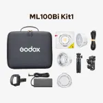 Godox ML100 Bi-Color LED Monolight Kit 1