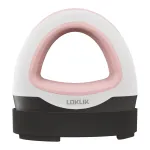 Loklik mini &scaron;iluminis presas, rožinis