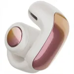 &ldquo;Bose Ultra Open Earbuds&rdquo; belaidės ausinės, į ausį, pokalbiams/muzikai/sportui/kasdieniam naudojimui, USB Type-C, Bluetooth, Pearl