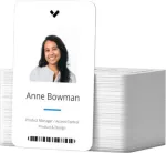 Verkada ID kortelės (100 vnt. pakuotė) (ACC-EV3-1)