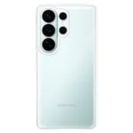 Tactical Back Cover TPU Galaxy S26 Ultra Transparent