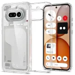 SPIGEN ULTRA HYBRID NOTHING PHONE 4A CRYSTAL CLEAR