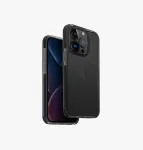 UNIQ Combat Case, skirta Apple iPhone 15 Pro 6,1 colio, anglies juoda