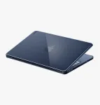 UNIQ Vero Hard Shell Case, skirta &bdquo;MacBook Air&ldquo; 13,6 colio (M2, M3, 2022&ndash;2024) &ndash; indigo