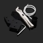 Barrow YRT-12 kietojo vamzdelio lenkimo komplektas, 12 mm