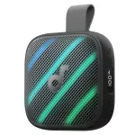 Anker Soundcore Boom Go 3i ne&scaron;iojamas Bluetooth garsiakalbis, 15 W, atsparus vandeniui, juodas