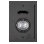 AUDAC MERO2 2 krypčių įmontuojamas garsiakalbis, 5.25 inch žemų dažnių garsiakalbis, 1 inch kupolinis auk&scaron;tų dažnių garsiakalbis, 40W RMS, 8 Ohm, baltas (RAL9010)
