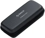 ORICO M.2 NVMe SSD korpusas juodas