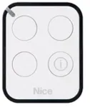 NICE Era One BiDi nuotolinio valdymo pultelis (ON3EBDR01) &ndash; 3 kanalų, dvipusis ry&scaron;ys, NFC