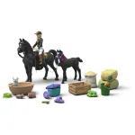 Schleich HORSE CLUB 2026 Advent Calendar &ndash; Winter Wonderland Ride