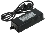 DELTA SPT-1G/1GP-30W-S PoE+ injektorius 30W Gigabit