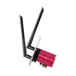 Cudy WE9300 tinklo plok&scaron;tė vidinė WLAN / Bluetooth 5765 Mbit/s