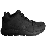 Lee Cooper vyri&scaron;ki žemi rai&scaron;tiniai sportbačiai, juodi &ndash; modelis LCJ-23-31-3068M
