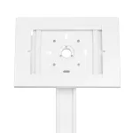Maclean MC-908W Secure Tablet Holder Stand su rakinamu užraktu, skirtas 9.7&ndash;10.5 inch plan&scaron;etėms, stalinis, juodas