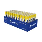 VARTA Energy AAA &scaron;arminės baterijos LR03 1,5V Micro dėkle po 50 vnt.