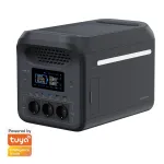LogiLink PPS1800 ne&scaron;iojama elektros stotis, 1800 W, LiFePO4, suderinama su Tuya