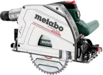 Metabo 18V belaidis diskinis pjūklas 165 mm su 5,5 Ah Li-Power baterija ir įkrovikliu