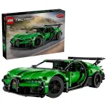 LEGO Technic Bugatti Bolide Agile Blue 42241 Konstravimo rinkinys